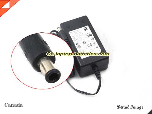 Genuine JET SA06-20S48-V Adapter 48V 0.4A 19W AC Adapter Charger JET48V0.4A19W-5.5x3.0mm