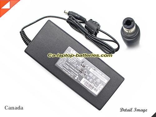 VIASAT 48V 1.875A  Notebook ac adapter, VIASAT48V1.875A90W-6.5x3.0mm