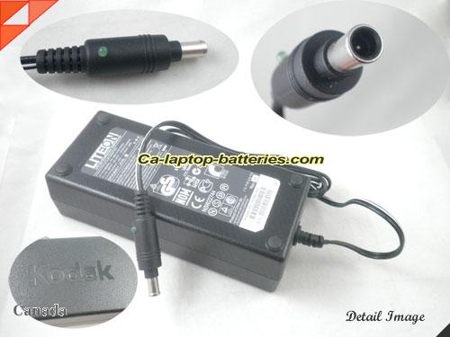 Genuine LITEON PA180001HK Adapter PA-1800-01HK-ROHS 36V 2.1A 76W AC Adapter Charger LITEON36V2.1A76W-kodak-6.0x4.0mm