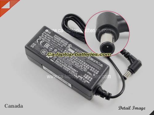 Genuine LG EAY62549304 Adapter LCAP16A-A 19V 1.7A 32W AC Adapter Charger LG19V1.7A32W-6.5x4.0mm