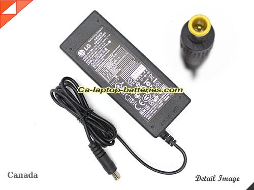 Genuine LG ADS-24NP-12-1 12024G Adapter ADS-24NP-12-1 12V 2A 24W AC Adapter Charger LG12V2A24W-6.5x4.0mm