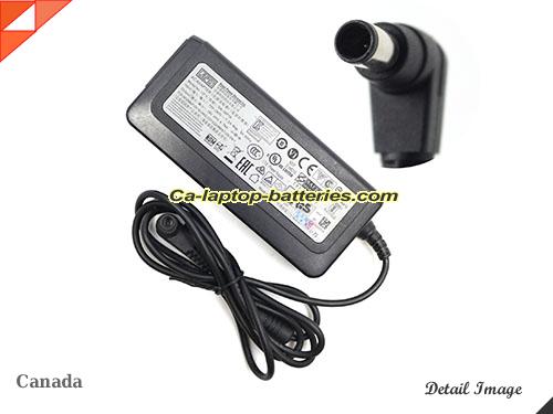 Genuine APD DA-90F19 Adapter 19V 4.74A 90W AC Adapter Charger APD19V4.74A90W-7.4X5.0mm