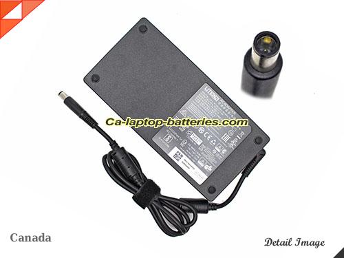 LITEON 19.5V 11.8A  Notebook ac adapter, LITEON19.5V11.8A230W-7.4x5.0mm