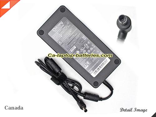 CHICONY 20V 14A  Notebook ac adapter, CHICONY20V14A280W-7.4x5.0mm