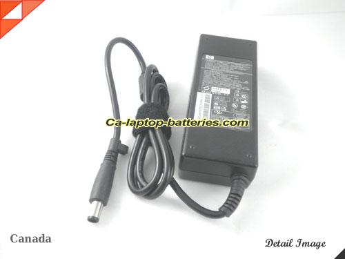 Genuine HP 391172-001 Adapter HP SPARE 391173-001 18.5V 4.9A 90W AC Adapter Charger COMPAQ18.5V4.9A90W-7.4x5.0mm