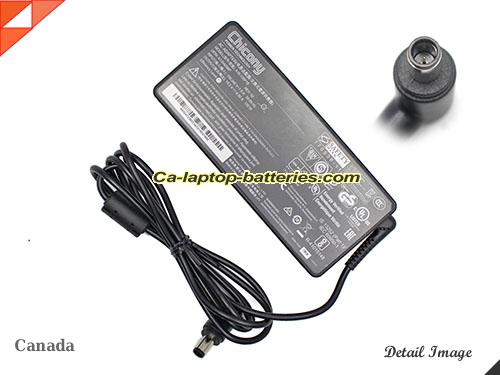 Genuine CHICONY A16-135P1B Adapter A135A008P 19.5V 6.92A 135W AC Adapter Charger CHICONY19.5V6.92A135W-7.4x5.0mm