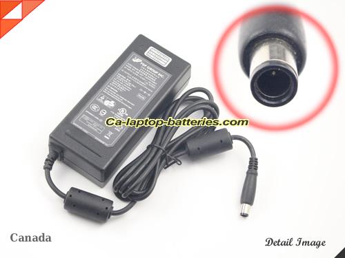 Genuine FSP FSP075-DMBA1 Adapter 12V 6.25A 75W AC Adapter Charger FSP12V6.25A75W-7.4x5.0mm