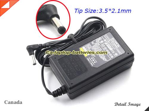 Genuine SONY 91-59260 Adapter 9V 2.2A 18W AC Adapter Charger SONY9V2.2A18W-3.5x2.1mm
