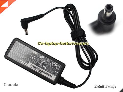 Genuine CHICONY A12-040N1A Adapter 12V 3.33A 40W AC Adapter Charger CHICONY12V3.33A40W-5.5x2.1mm