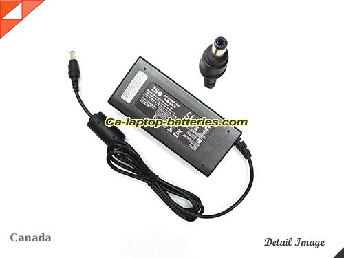 ISO 24V 2.5A  Notebook ac adapter, ISO24V2.5A60W-5.5x2.1mm