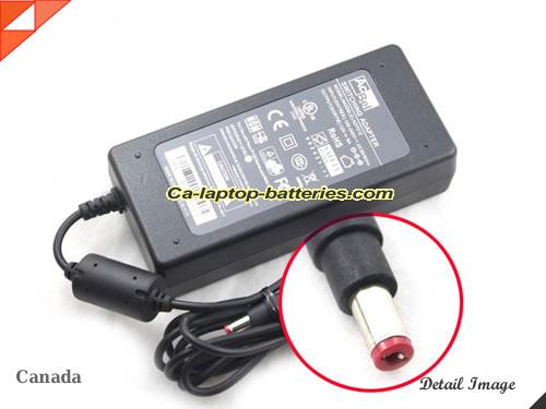 Genuine ACBEL AD7212 Adapter 12V 6A 72W AC Adapter Charger ACBEL12V6A72W-5.5x2.1mm
