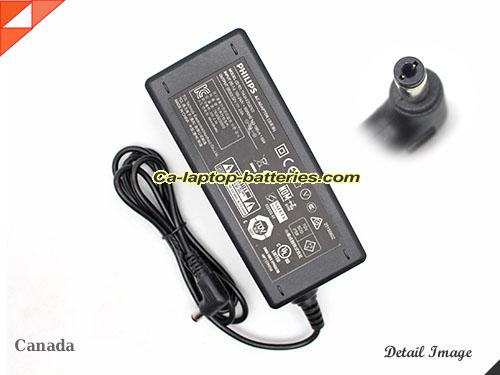 PHILIPS 32V 2A  Notebook ac adapter, PHILIPS32V2A64W-5.5x2.1mm