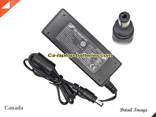 FSP 12V 1.25A  Notebook ac adapter, FSP12V1.25A15W-5.5x2.1mm