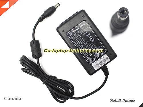 Genuine FSP FSP025-1AD207A Adapter 48V 0.52A 25W AC Adapter Charger FSP48V0.52A25W-5.5x2.1mm