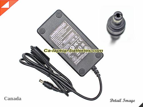 Genuine EDAC EA10521D-090 Adapter 9V 5A 45W AC Adapter Charger EDAC9V5A45W-5.5x2.1mm