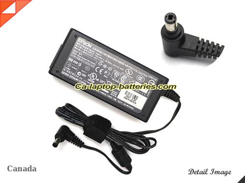 Genuine EPSON HB07410673 B Adapter A381H 20V 1.68A 33.6W AC Adapter Charger EPSON20V1.68A33.6W-5.5x2.1mm