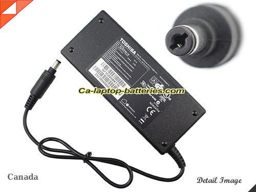 Genuine TOSHIBA ACADP40-01A Adapter 27V 2.4A 64.8W AC Adapter Charger TOSHIBA27V2.4A64.8W-5.5x2.1mm