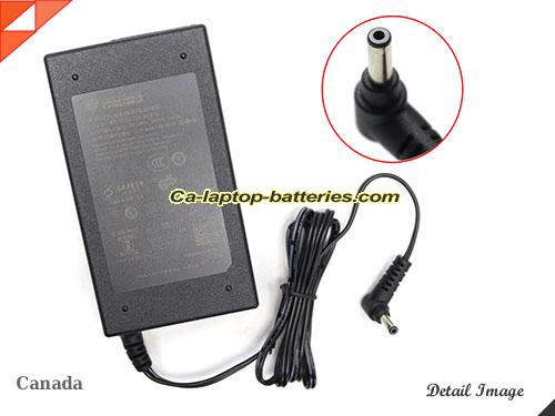 Genuine APD DA-60Z12 Adapter 12V 5A 60W AC Adapter Charger APD12V5A60W-4.0x1.2mm