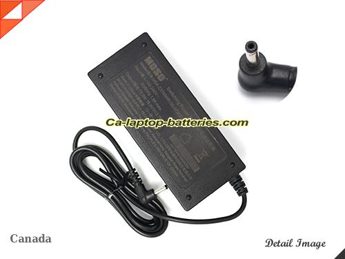 Genuine MOSO MSA-Z3790WR190-072B0-E Adapter MSA-Z3790WR190 19V 3.79A 72W AC Adapter Charger MOSO19V3.79A72W-3.5x1.3mm