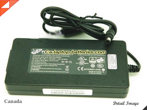 Genuine FSP FSP120-AWAN2 Adapter 54V 2.22A 120W AC Adapter Charger FSP54V2.22A120W-6.4X4.4mm