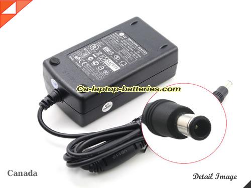Genuine LG DSA-0421S-121 Adapter 12V 3.5A 42W AC Adapter Charger LG12V3.5A42W-6.4x4.4mm
