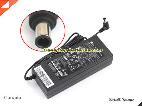 Genuine LG 42LN5200-UM Adapter 24V 3.42A 75W AC Adapter Charger LG24V3.42A75W-6.4x4.4mm