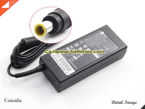 Genuine LG AAM-00 Adapter 19.5V 5.65A 110W AC Adapter Charger LG19.5V5.65A110W-6.5x4.4mm