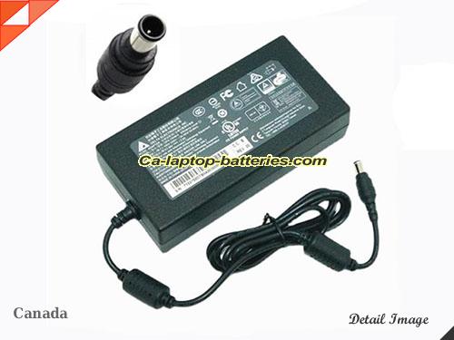 Genuine DELTA DPS-120AB-5 Adapter 48V 2.5A 120W AC Adapter Charger DELTA48V2.5A120W-6.5x4.4mm