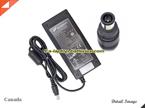 Genuine FSP Z0003528 Adapter 9NA0501810 48V 1.04A 50W AC Adapter Charger FSP48V1.04A50W-6.5x4.4mm