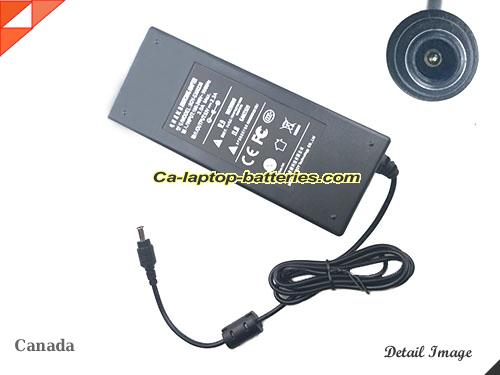 SOY 53V 2.3A  Notebook ac adapter, SOY53V2.3A122W-6.5x4.4mm