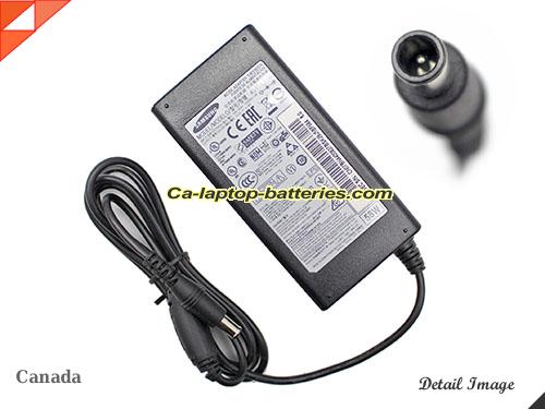 Genuine SAMSUNG 5814FPNAW Adapter A5814_FPN 14V 4.14A 58W AC Adapter Charger SAMSUNG14V4.14A58W-6.5x4.4mm