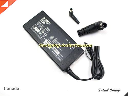 SONY 19.5V 3.05A  Notebook ac adapter, SONY19.5V3.05A59W-6.5x4.4mm