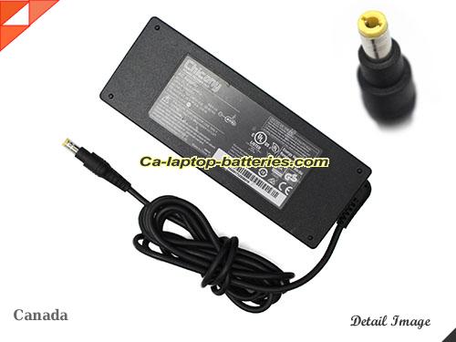 Genuine CHICONY A16-100P1A Adapter A16100P1A 20V 5A 100W AC Adapter Charger Chicony20V5A100W-5.5x2.5mm