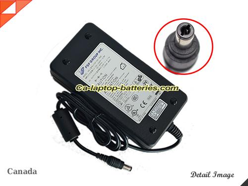 Genuine FSP FSP100-RAA Adapter 24V 4.17A 100W AC Adapter Charger FSP24V4.17A100W-5.5x2.5mm