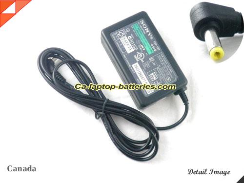Genuine SONY PSP-100 Adapter 5V 2A 10W AC Adapter Charger SONY5V2A10W-5.5x2.5mm