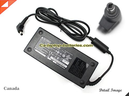 Genuine DELTA PA-1121-04 Adapter N53S 19V 6.32A 120W AC Adapter Charger DELTA19V6.32A120W-5.5x2.5mm