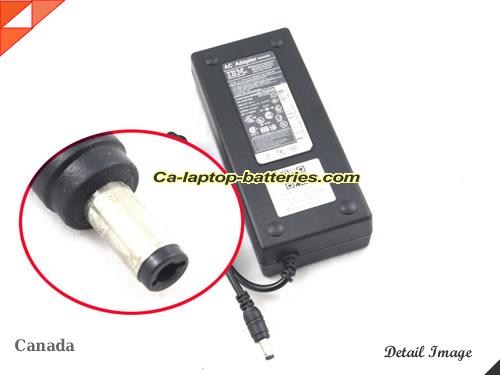 Genuine IBM PA-2405-096 Adapter 08K9092 24V 5A 120W AC Adapter Charger IBM24V5A120W-5.5x2.5mm