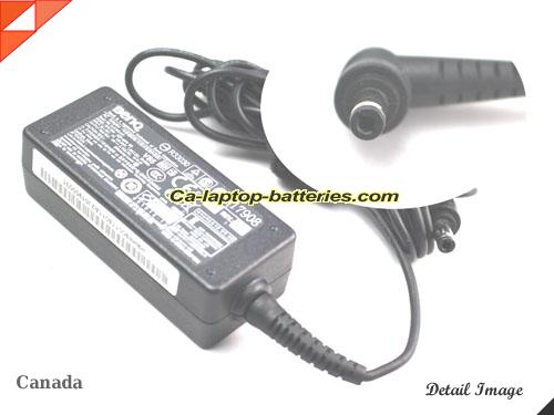 BENQ 19V 2.1A  Notebook ac adapter, BENQ19V2.1A40W-5.5x2.5mm