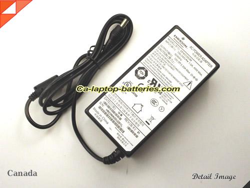 Genuine EMERSON DP4012N3M Adapter 12V 3.33A 40W AC Adapter Charger EMERSON12V3.33A40W-5.5x2.5mm