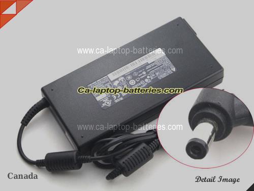 Image of Canada Genuine DELTA ADP-150VB B Adapter 19.5V 7.7A 150W AC Adapter Charger DELTA19.5V7.7A150W-5.5x2.5mm Genuine DELTA ADP-150VB B Adapter 19.5V 7.7A 150W AC Adapter Charger DELTA19.5V7.7A150W-5.5x2.5mm