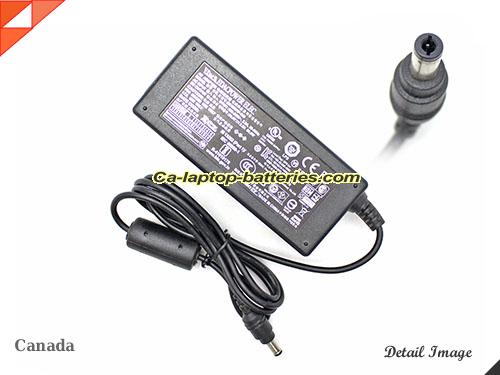 Genuine EDAC EA10681P-240 Adapter 24V 2.5A 60W AC Adapter Charger EDAC24V2.5A60W-5.5x2.5mm