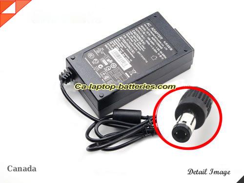 Genuine ALC ADPC1260AB Adapter Q40G500B-615-1F 12V 5A 60W AC Adapter Charger PHILIPS12V5A60W-5.5x2.5mm
