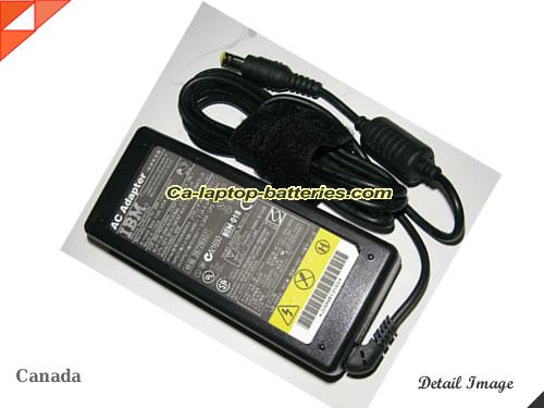 Genuine IBM 02K6543 Adapter 19V 3.16A 60W AC Adapter Charger IBM19V3.16A60W-5.5x2.5mm
