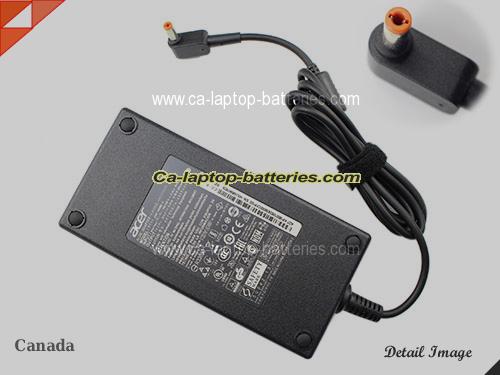 ACER 19.5V 9.23A  Notebook ac adapter, ACER19.5V9.23A180W-5.5x2.5mm