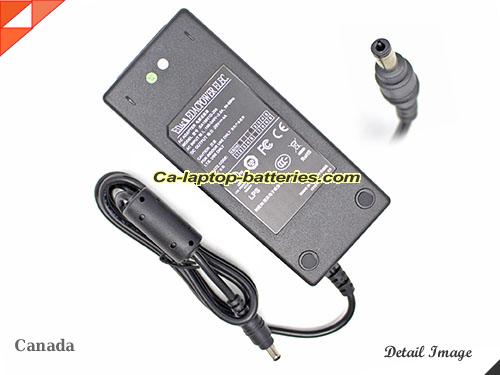 Genuine EDAC EA10951D-200 Adapter 20V 4A 80W AC Adapter Charger EDAC20V4A80W-5.5x2.5mm