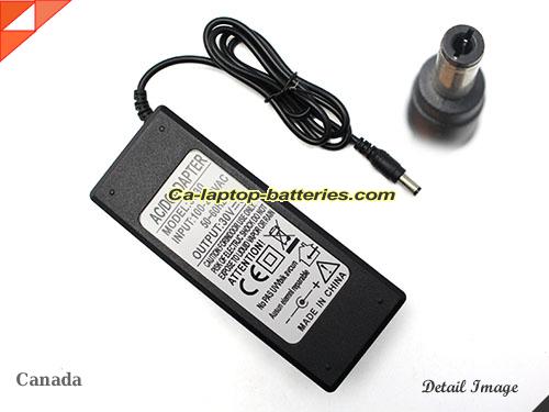 Genuine NOBRAND 3030 Adapter 30V 3A 90W AC Adapter Charger NOBRAND30V3A90W-5.5x2.5mm