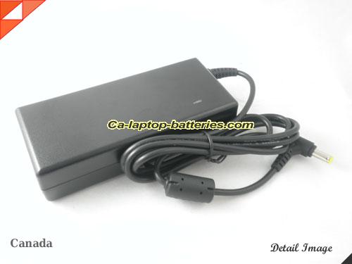 LI SHIN 20V 4.5A  Notebook ac adapter, LS20V4.5A90W-5.5x2.5mm