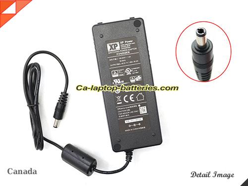 Genuine XP AKM90PS48 Adapter 48V 1.99A 90W AC Adapter Charger XP48V1.88A90W-5.5x2.5mm