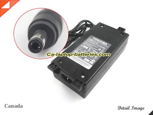 Genuine TOSHIBA PA-2400-192 Adapter 24V 8A 192W AC Adapter Charger TOSHIBA24V8A192W-5.5x2.5mm