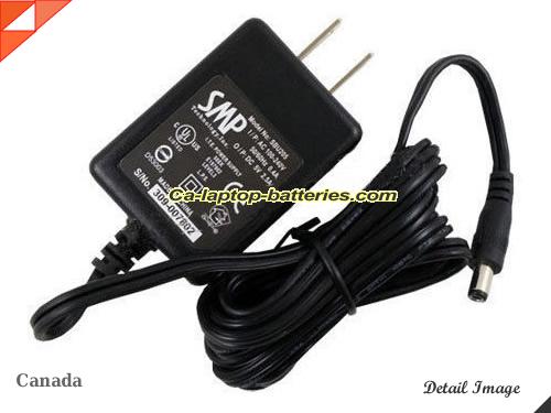 Genuine SMP SBU205 Adapter 5V 2.5A 13W AC Adapter Charger SMP5V2.5A13W-5.5x2.5mm